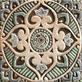 Плитка PT02776 CENTRO MANDALA 20*20 mix