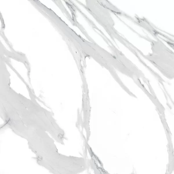 Керамогранит Granite Stone Calacatta Pearl / Гранит Стоун Калакатта Жемчуг LLR 60x60