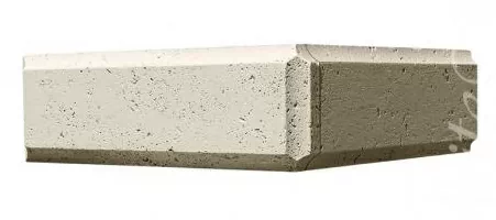 Искусственный камень 851-05 Рустовый камень Тиволи 45/41 x 14.2