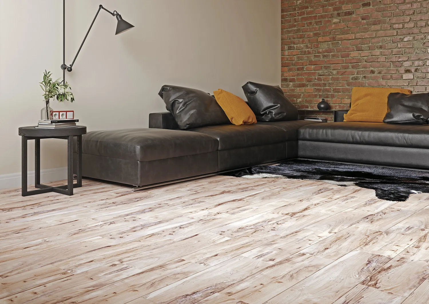 Керамогранит 16728 Antiquewood серый 18,5x59,8