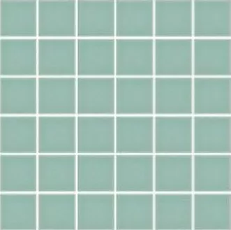 Мозаика 80052.4 Mosaic Aqua Green 5x5 30x30