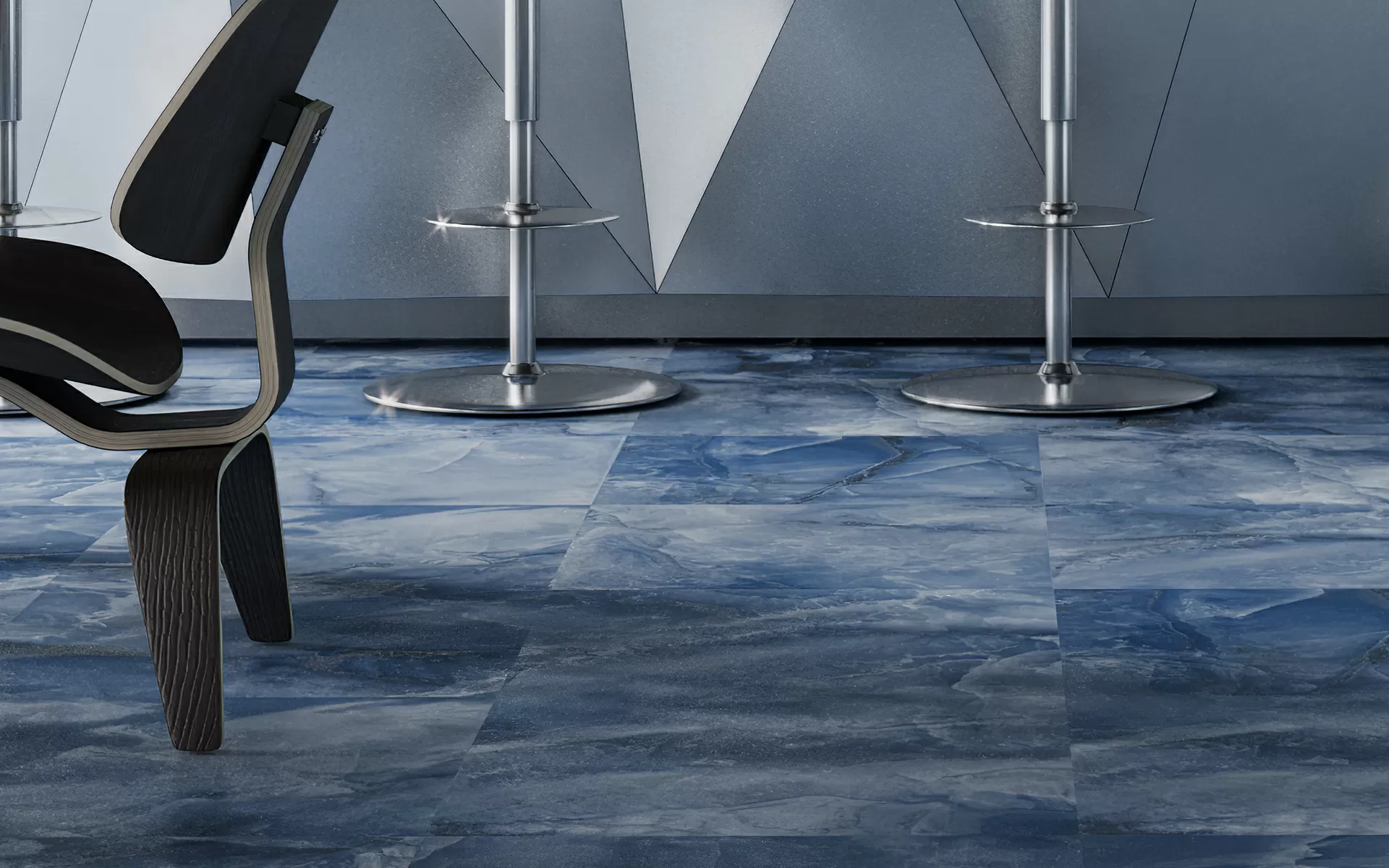 Керамогранит NEW YORK серый 60х60