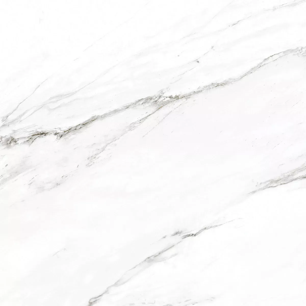 Керамогранит E-3011/MR Harmony Каррара белый ректификат 600x600x9