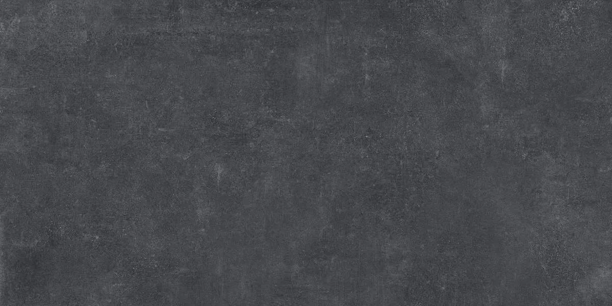 Керамогранит Cement Strength Graphite Темно-серый Матовый 60х120