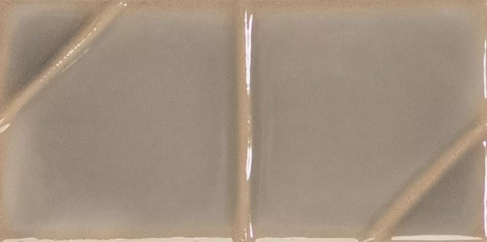 Плитка 134632 Yoko Origami Pewter Gloss 6,2x12,5
