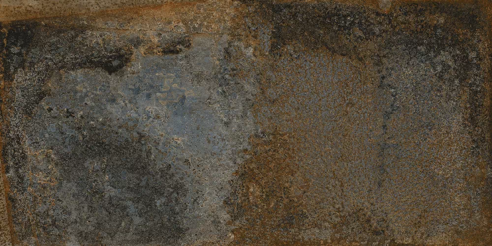 Керамогранит 17429 Rustico многоцветный ректификат 60x120