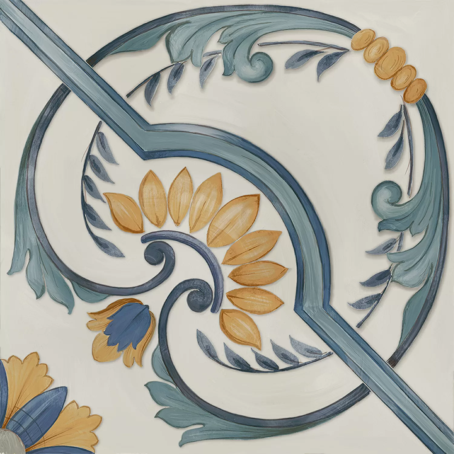 Керамогранит SG653002R Мирадоро лаппатированный обрезной 60х60