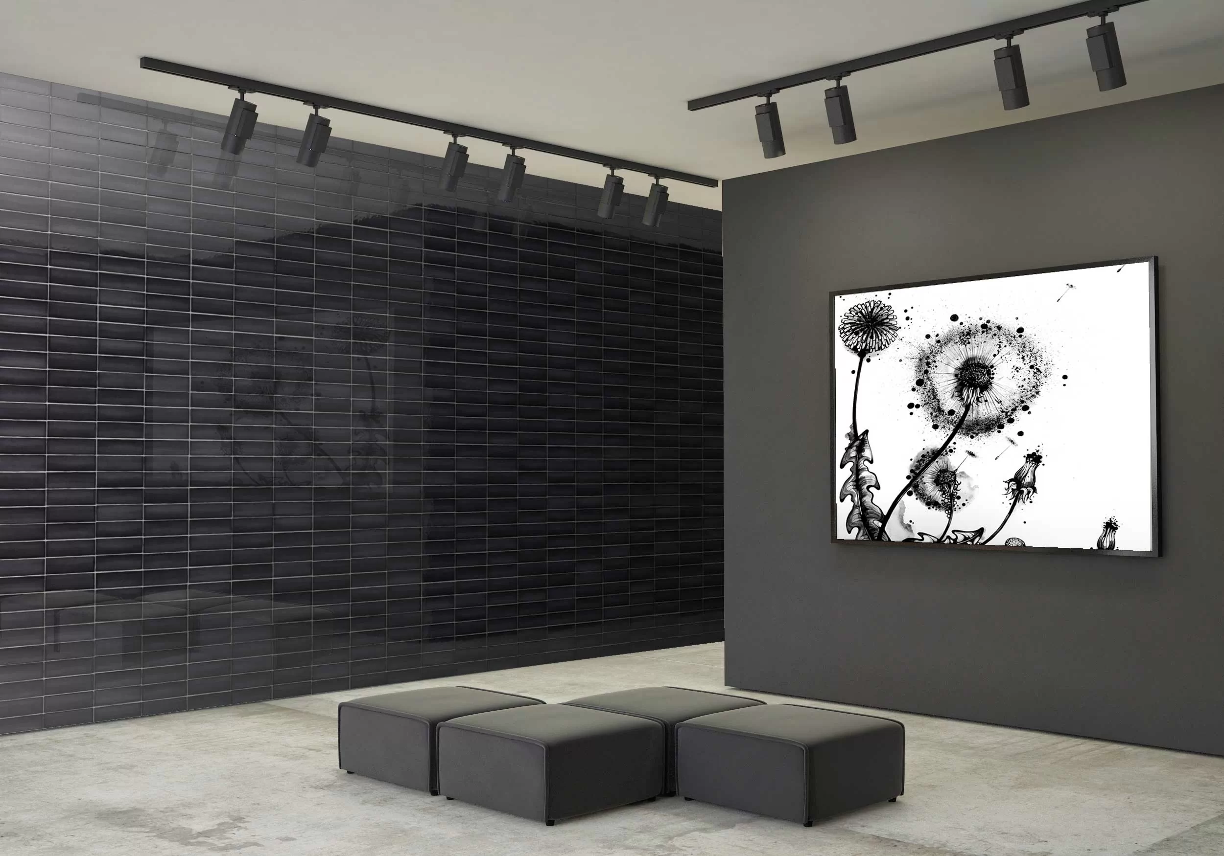Плитка 27336 Babele Lino Glossy 6,5х20