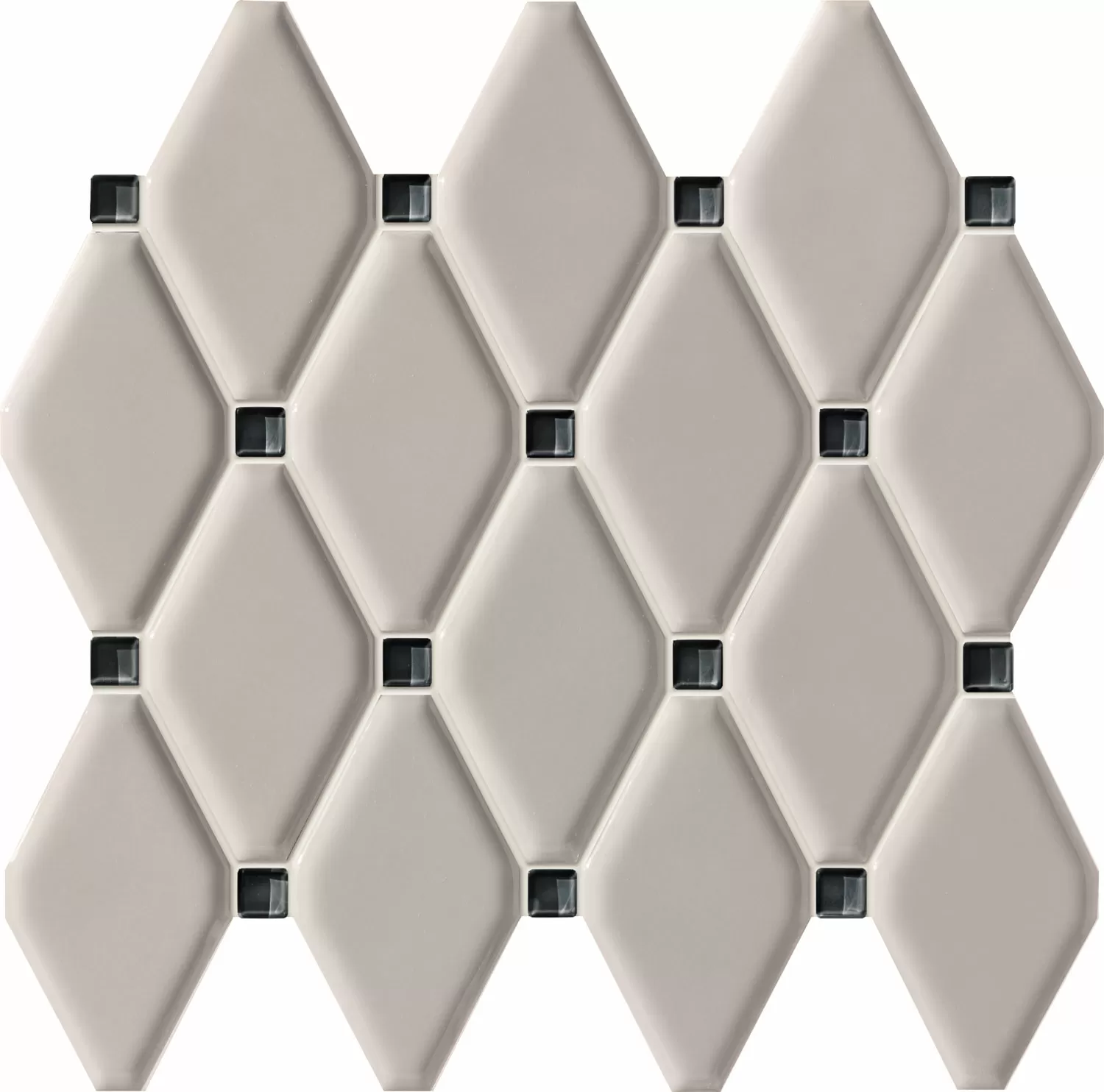 Мозаика MS-01-159-0298-0270-1-039 Abisso grey 29,8x27