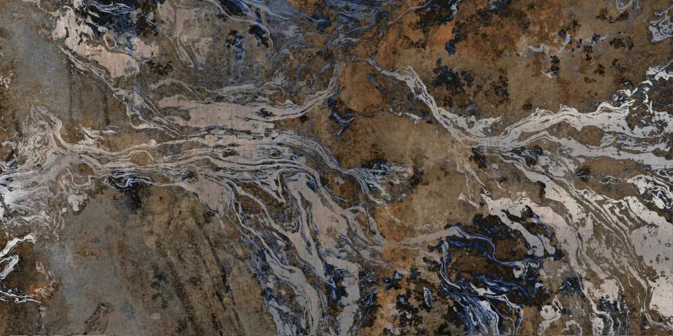 Керамогранит 17548 Interstellar многоцветный ректификат 60x120