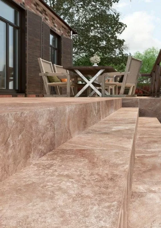 Керамогранит GSR0122 Магма серый темный 60x60