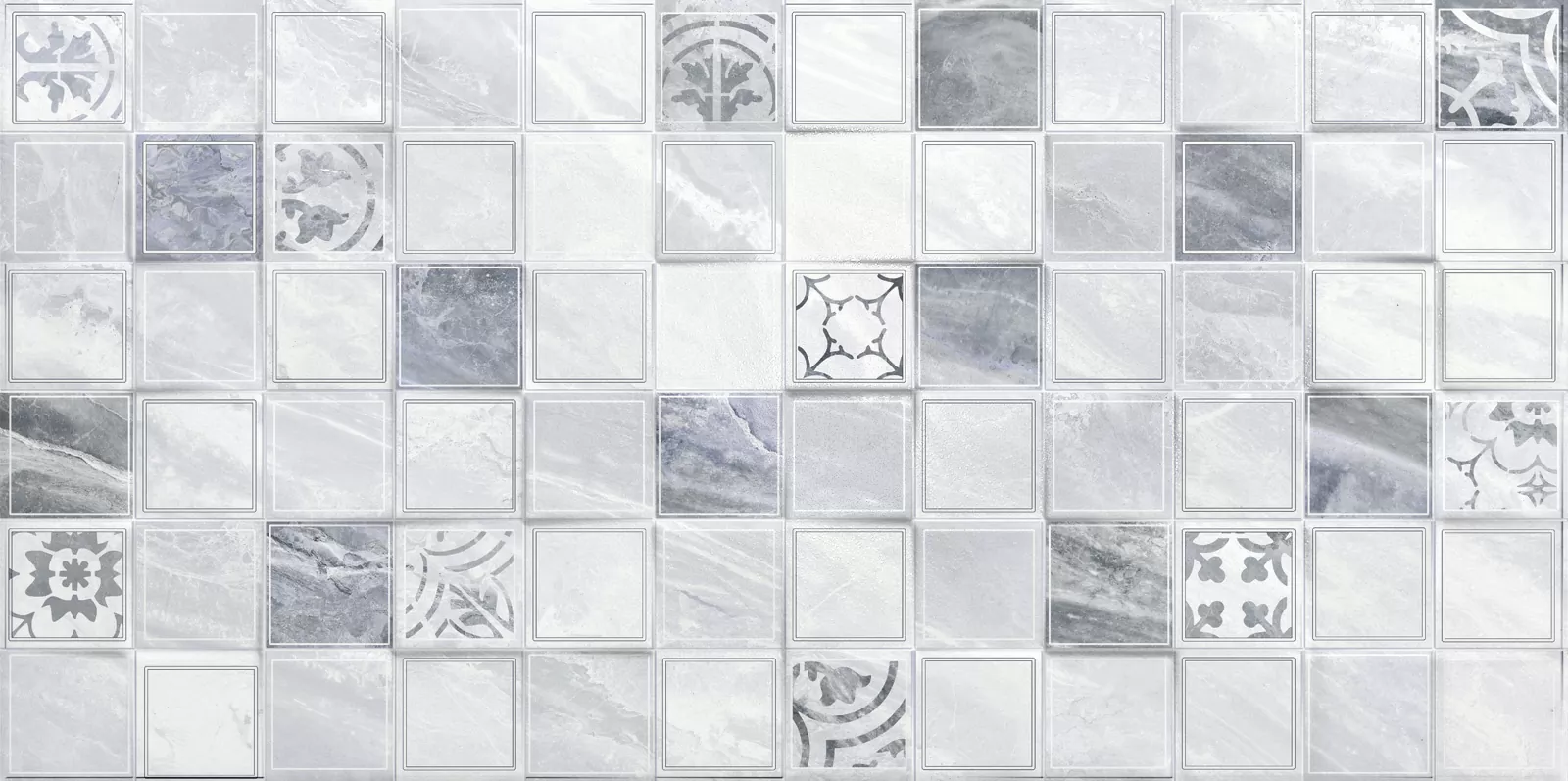 Плитка WT9LIB55 Liberto Mix 24.9x50