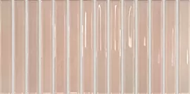 Плитка 133472 Flash Bars Blush 12,5x25