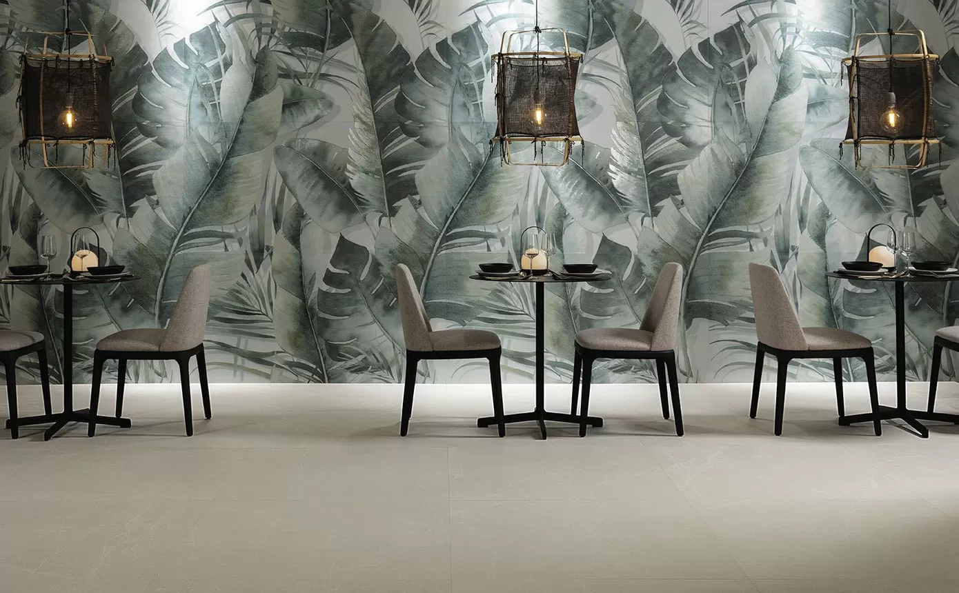 Плитка fOXF Bloom Grey 80x160