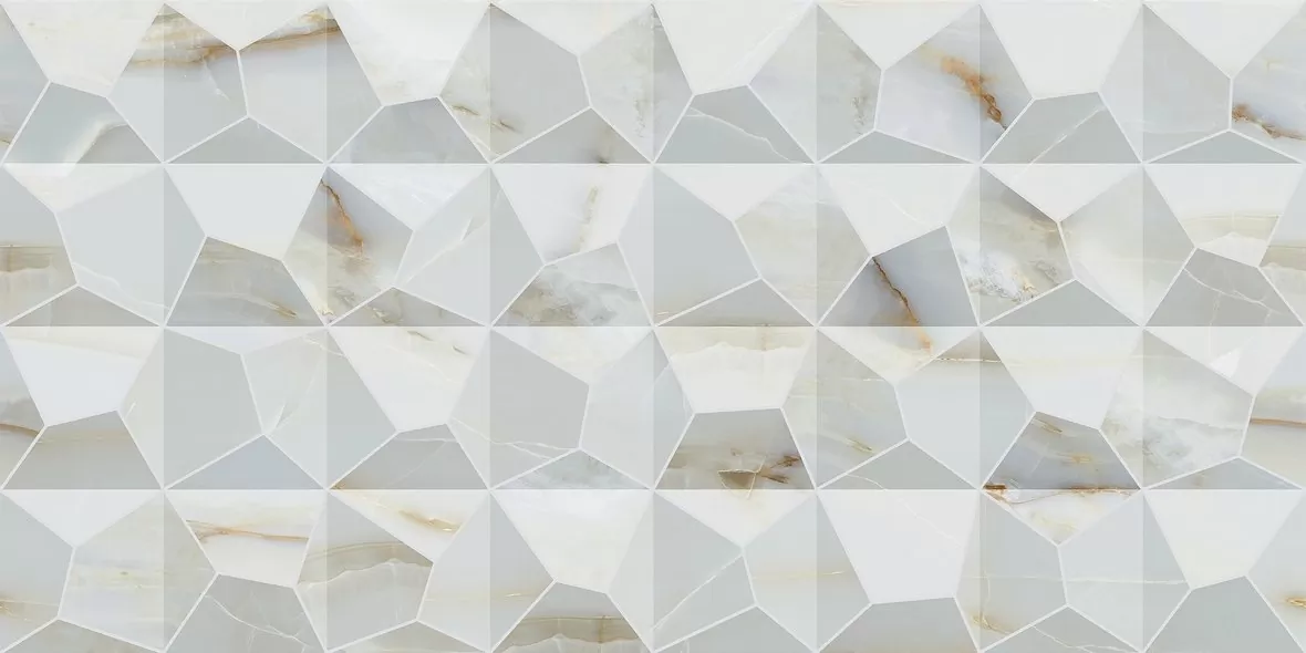 Плитка LE63065B-F8 Onix Perla Piramide Rectificado 30х60