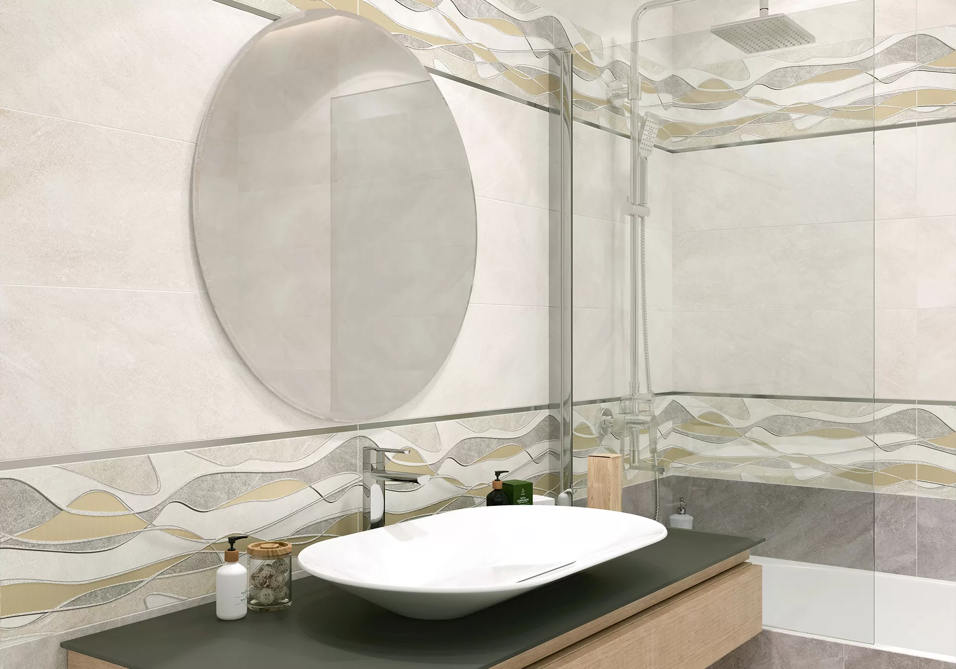 Керамогранит GFU04RLT07R Rialto 60х60