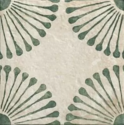 Керамогранит Carino Deco Palma 20x20