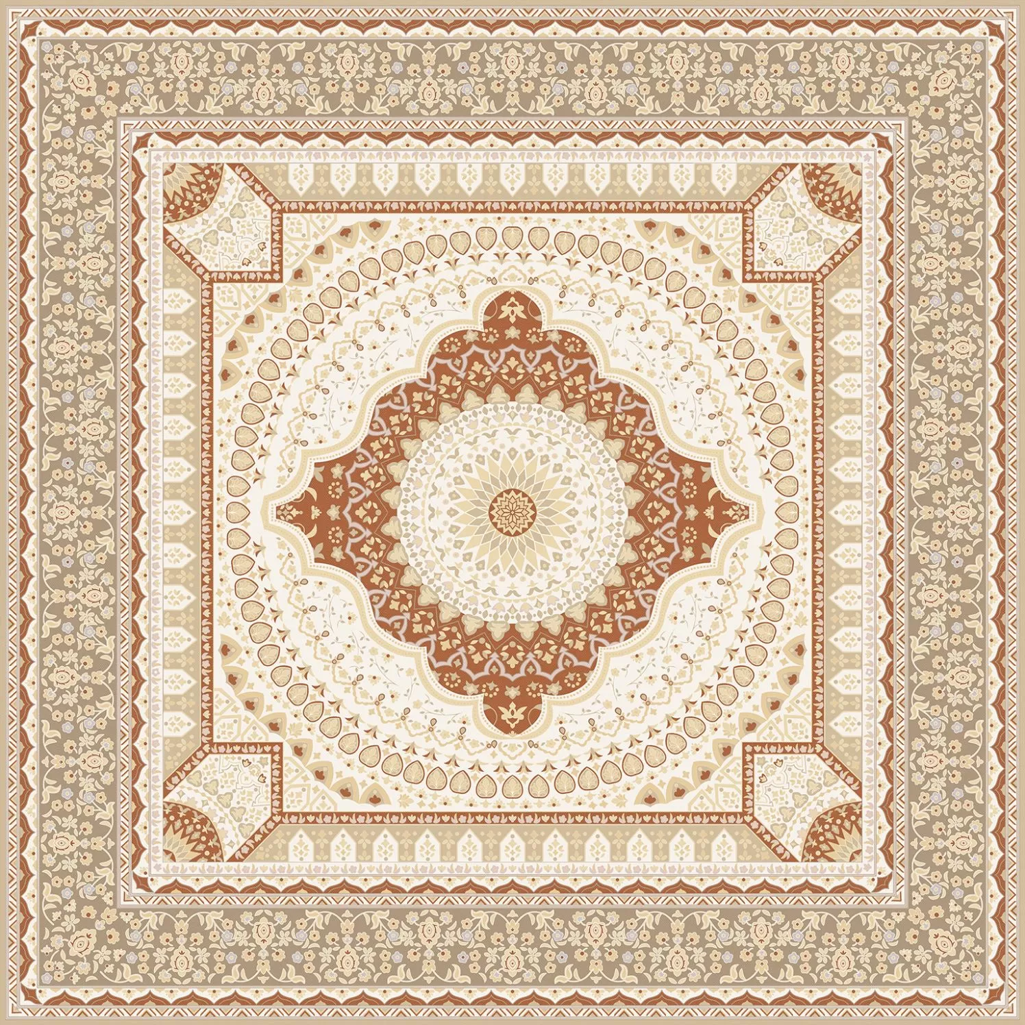 Керамогранит Creta 60x60