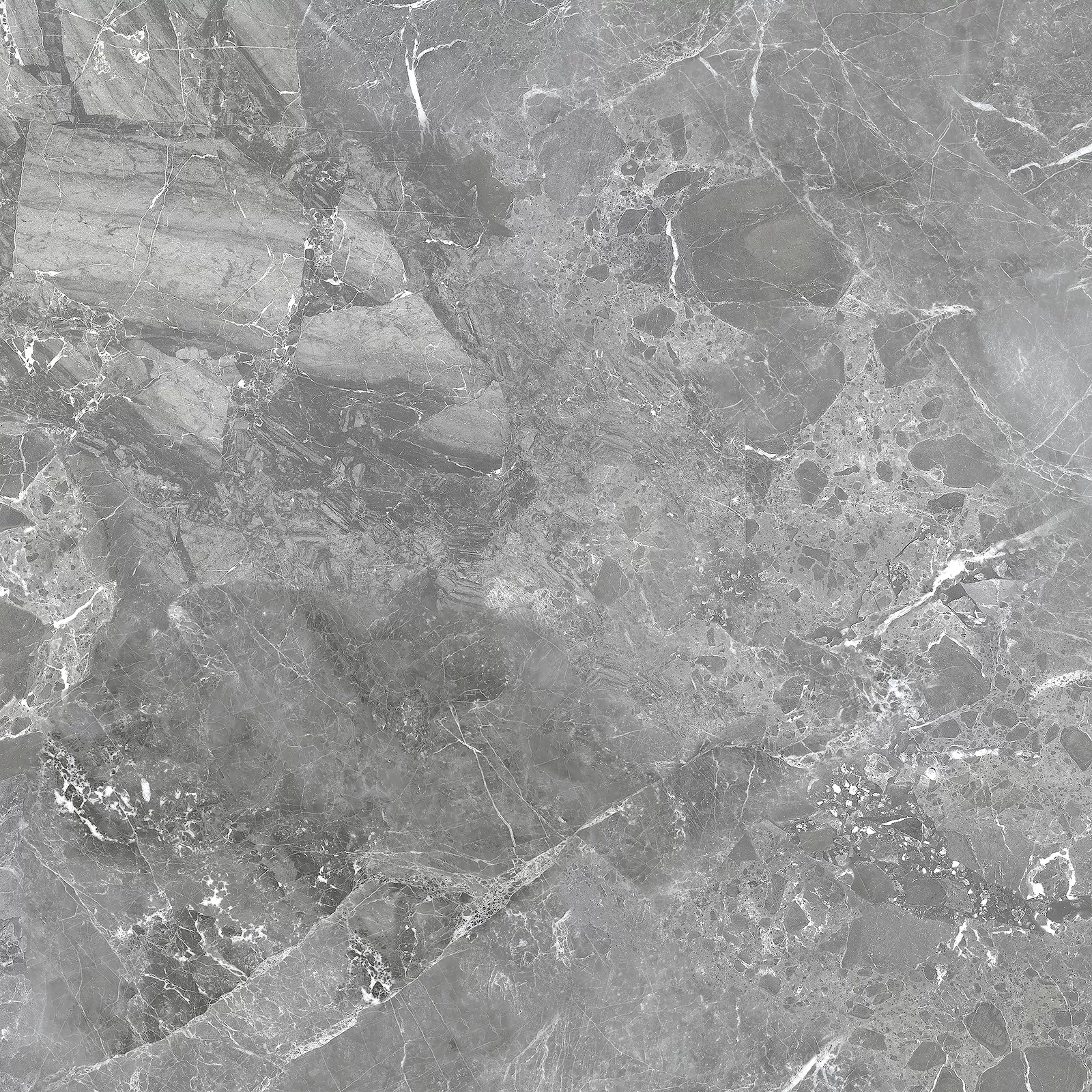 Керамогранит 6060GRY25 Greiny Graphite Sugar 600x600x9.5