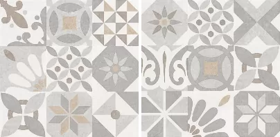 Керамогранит 7246-0009 Окленд декор Пэчворк 45x45