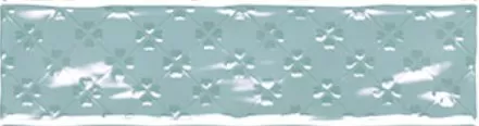 Плитка MUSIC AZUL DECOR 7,5x30