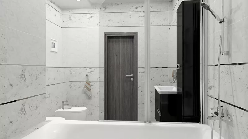 Керамогранит Inverno white 01 30х60