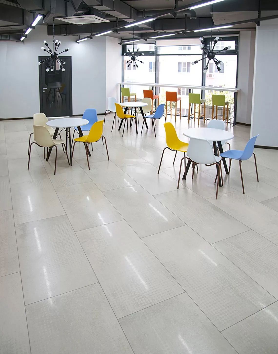 Керамогранит Granite Stone OXIDO Decor Black / Гранит Стоун ОКСИДО Декор Черный LLR 120x60