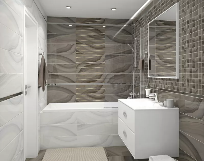 Керамогранит SG164500N Agat серый 40,2х40,2