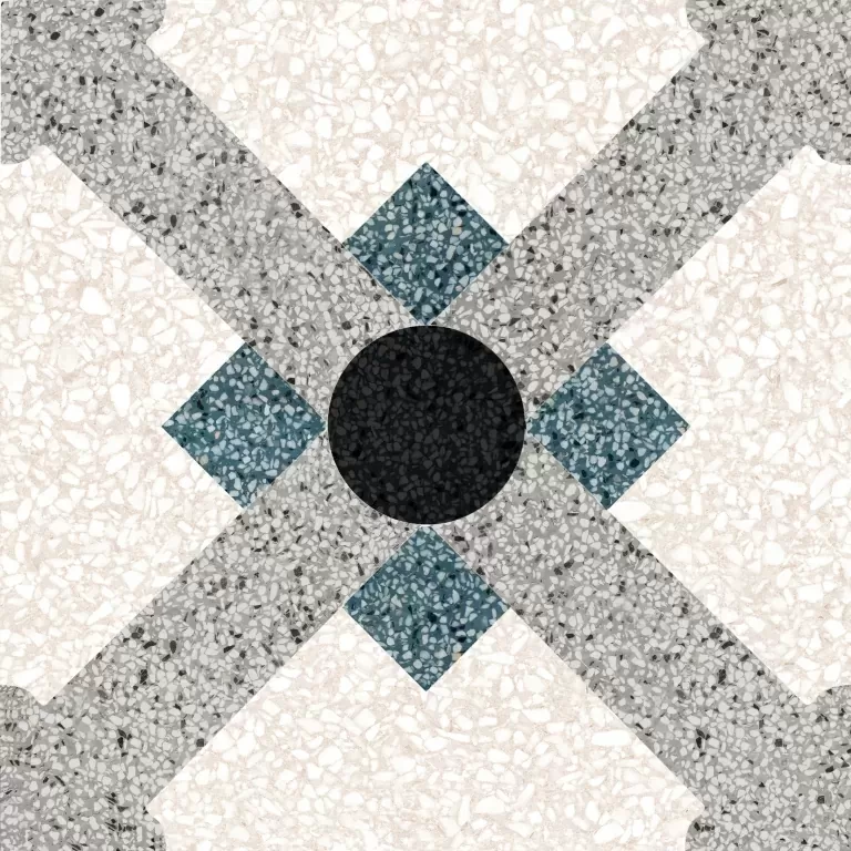 Керамогранит DB_047 Point Mix 20х20