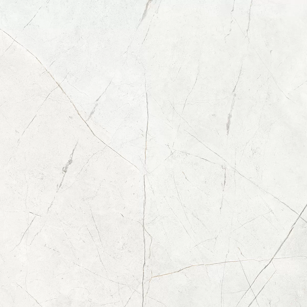 Керамогранит NL00 Nolana White Неполированный Рект. 80x80x11