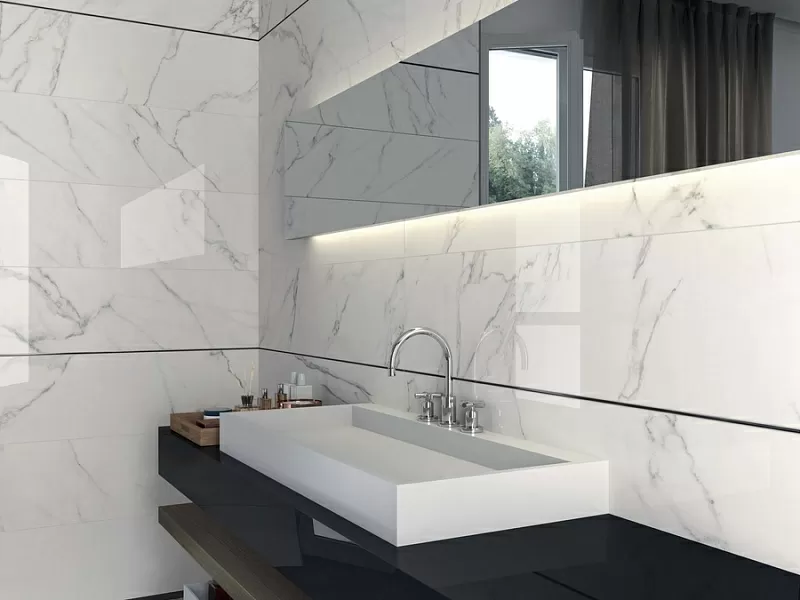 Керамогранит 1SR34550 SENSI CALACATTA SELECT SABLE RET 60X120