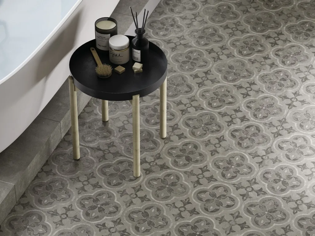 Керамогранит SL4R092 Soul серый 42x42