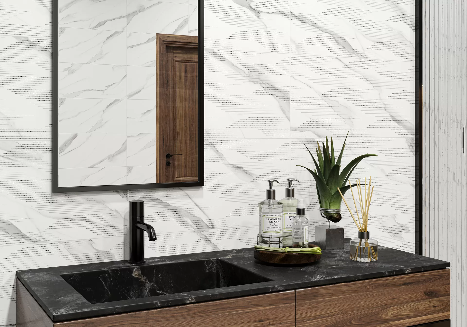 Плитка WT36WAY00 Way Light 300x600x9