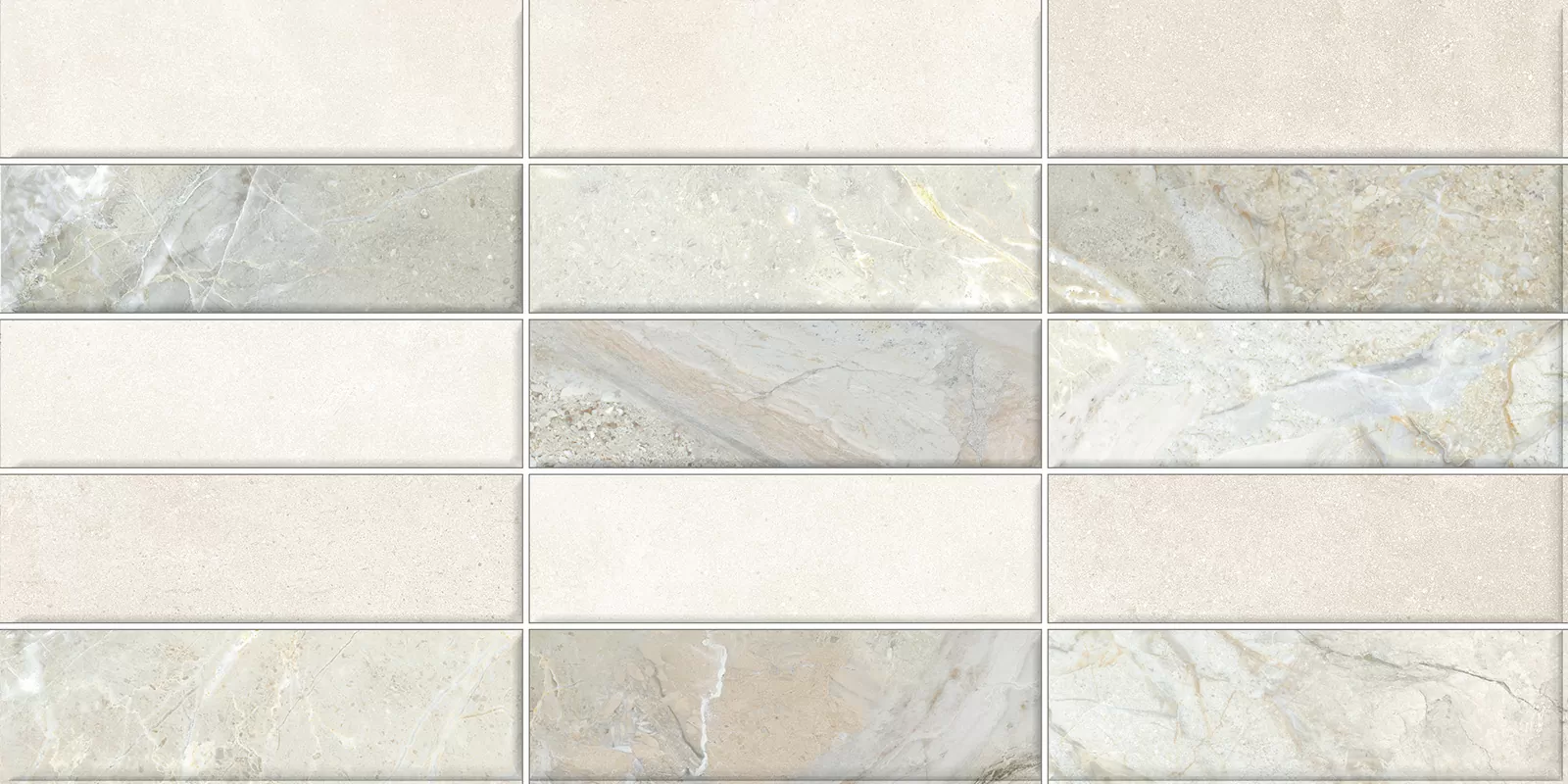 Плитка WT36ARY55 Arty Brick 300x600x9