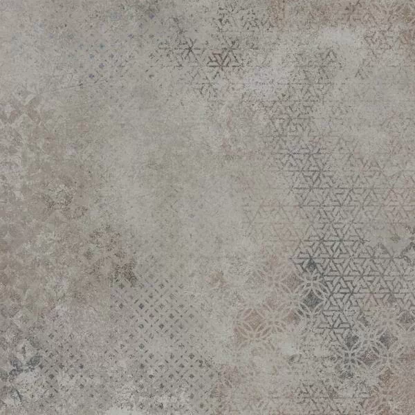 Керамогранит Atrium Alpha Beat Gray 60x60