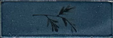 Керамогранит M96W Rice Blu dec Leaf Lux 5x15
