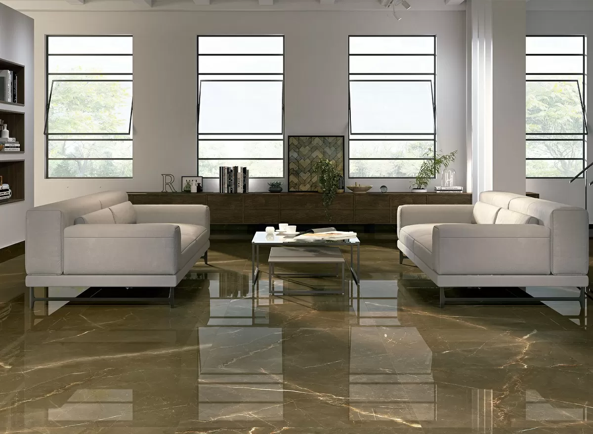 Керамогранит 1804 Tabaco Rectificado Pulido 98x98