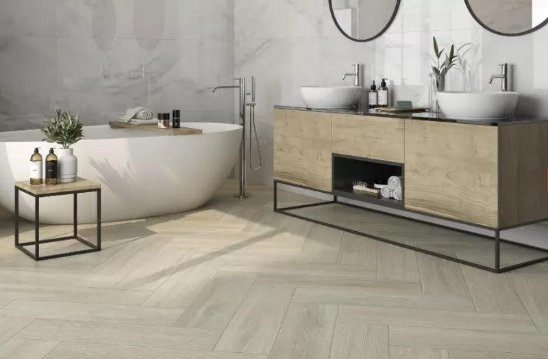 Керамогранит 17-250-164-2227 Atrium Bahia Ivory 60x120