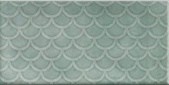 Плитка DECOR CAMDEN EMERALD 10x20