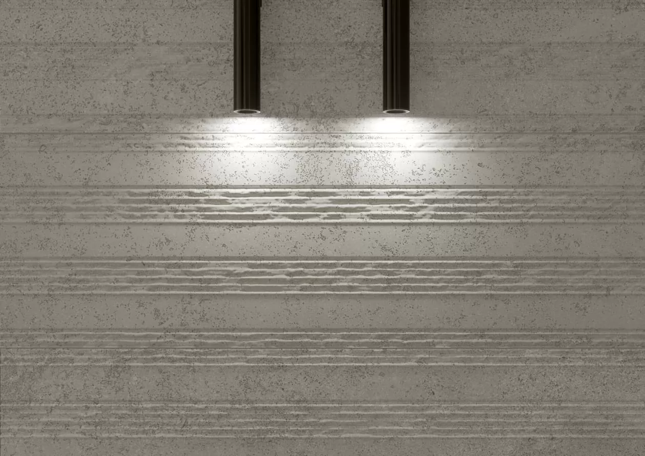 Плитка 31972 Chicago Mocha Decor SP/50X150/R 50х150x0,75