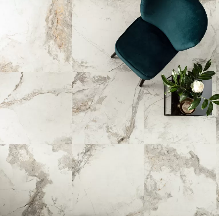 Керамогранит Golden Age Grey soft 80x80