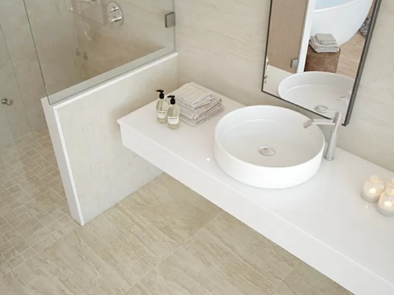 Плитка Inserto SHELL 14x14
