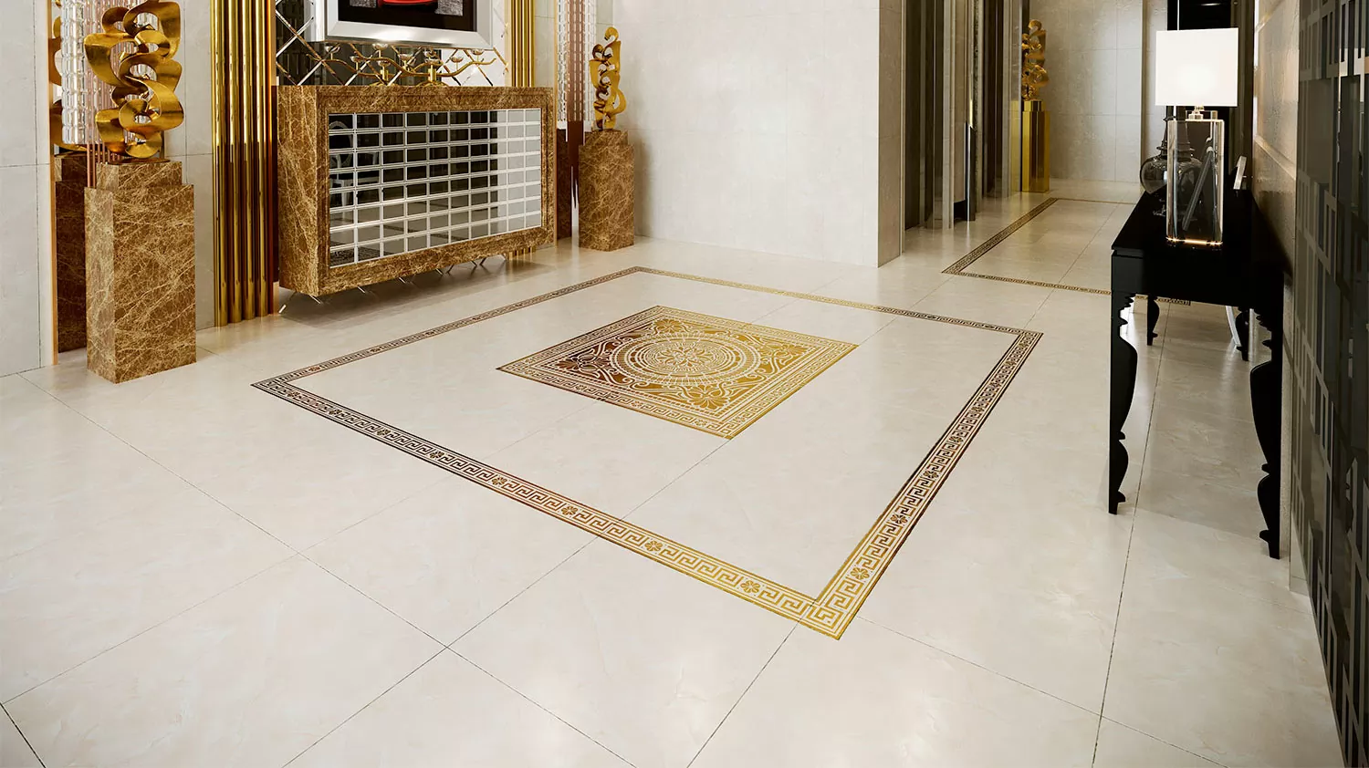 Керамогранит 660 MARBELIA 60x60