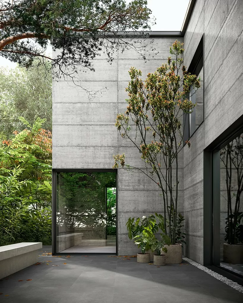 Керамогранит CSAJRD0112 Sable Jardin 01 Nat Rect 60x120