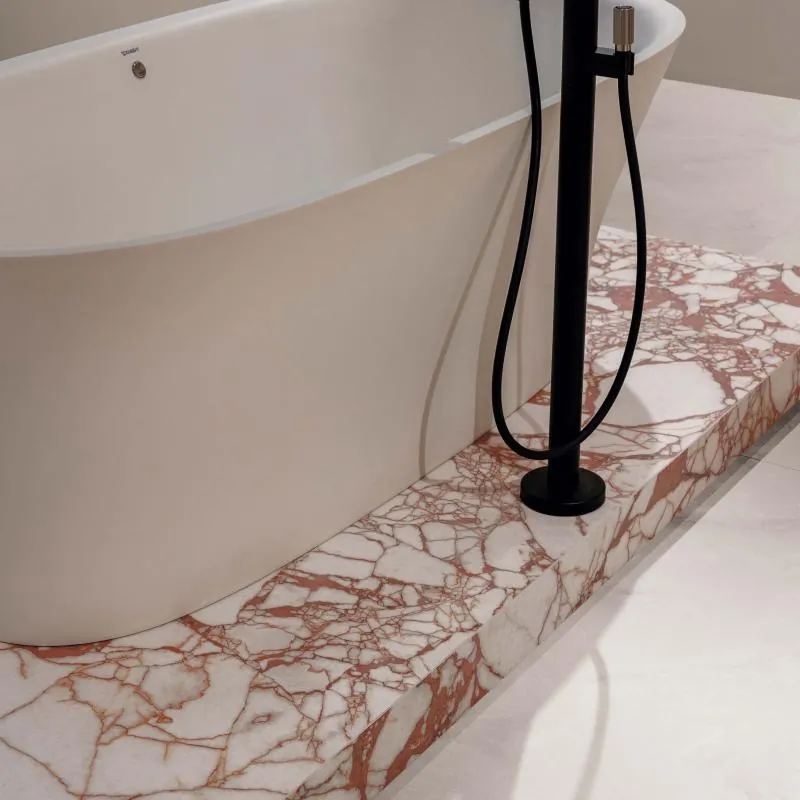 Керамогранит PF60017240 Supreme Hedonism Quarzite Sky Lux 3D R 60x120