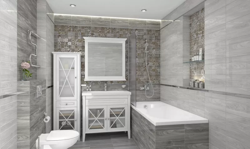 Керамогранит Bona тёмно-бежевый 40х40