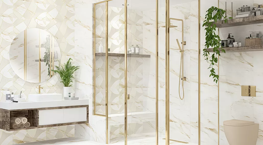 Керамогранит 847913101 Calacatta Royal R 60x60