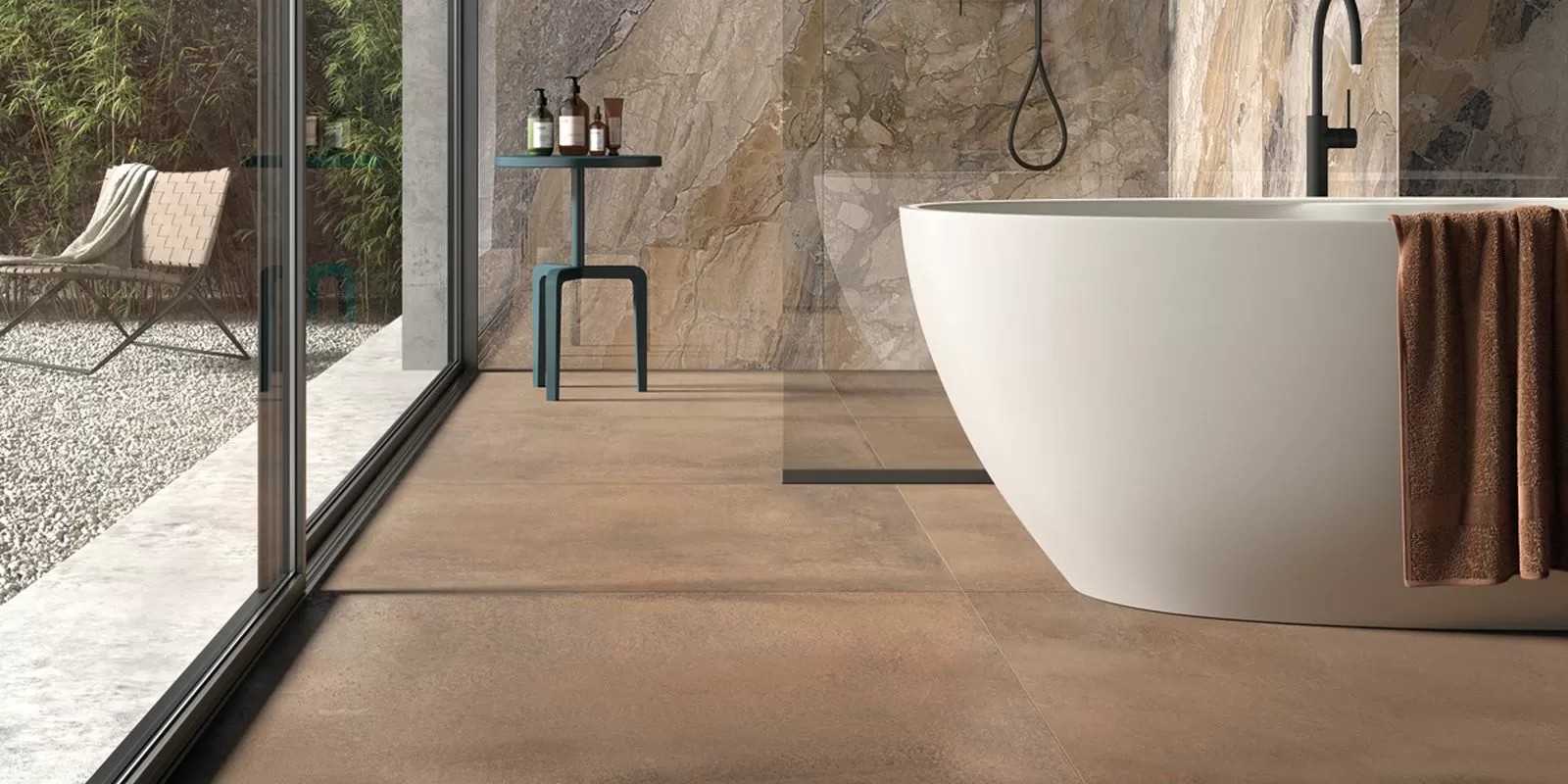 Керамогранит TERRA 12OC RM 60x120