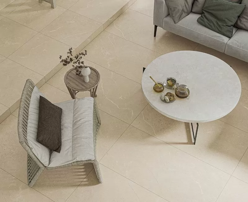 Керамогранит Sunnydust Beige 59.8x59.8