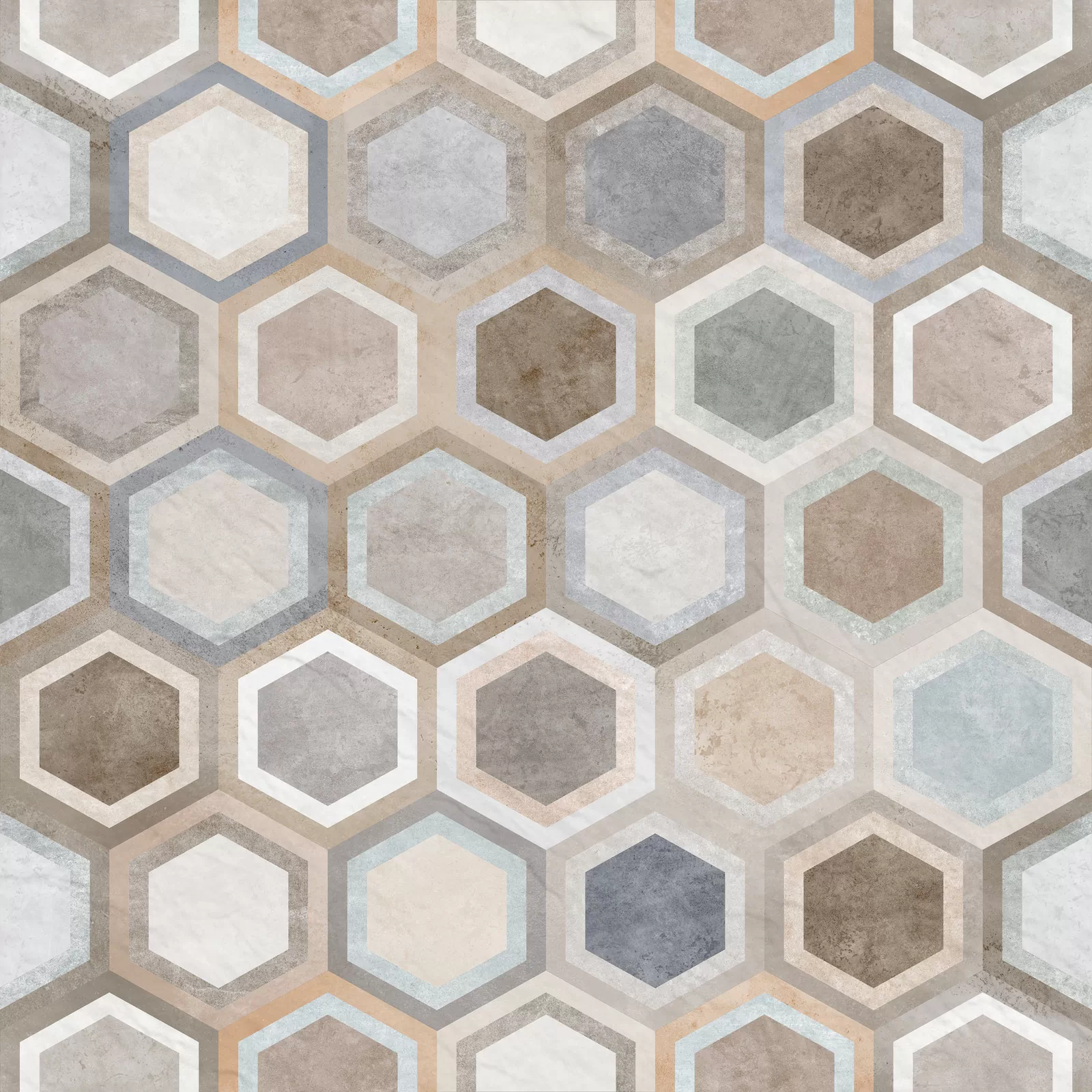 Керамогранит GFU04EVL74R Evolution Sugar 600x600x9.5